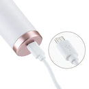 Lixa Pés Elétrico Removedor De Calos Portátil Usb Pedicure