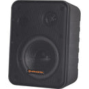 Kit de Som para Ambiente Hayonik Ambience 2000 V2 Preto [F002]