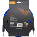 Cabo Para Instrumento Hayonik Player P10 x P10 5m Azul