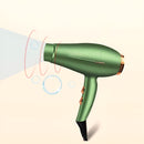 Secador Cabelo Modelador Difusor De Calor Secagem Lilás 110v