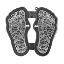Massageador Para Pés Elétrico Ems Estimulação Muscular Sb