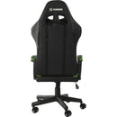 Cadeira Gamer Fortrek Vickers Preta/Verde