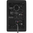 Monitor de Referência Para Estúdio Yamaha HS4 Preto (PAR)
