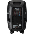 Caixa de Som Ativa HH VRE-12AG2 12" 800w