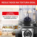 Liquidificador Arno Power Max XXL 2200W Preto LN88 220V