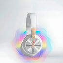 Fone De Ouvido Bluetooth Gamer Branco áudio Headset