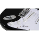 Guitarra Aria Pro II STG-003 Black