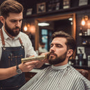 Máquina Aparador De Cortar Cabelo Barbeador Estilo