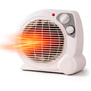 Aquecedor Elétrico Ventilador Portátil Ventilação 220v