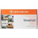 Inversor Automotivo HAYONIK PW13-4 Onda Modificada 5000W 12VDC/127V