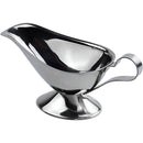 Molheira Tigela Molho Jantar Almoço Aço Inox Elegância