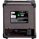 Amplificador Para Violão Laney LA10 Marrom 10w