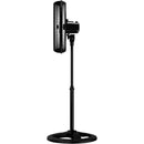Ventilador de Coluna Ventisol Turbo10P 40cm 220V Preto/Cinza