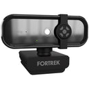 Webcam Vision 20 Fortrek Full HD 1080p 30FPS Para Videochamadas