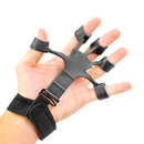 Elastico Extensor De Dedo Exercicio Yoga Alongar Tendinite