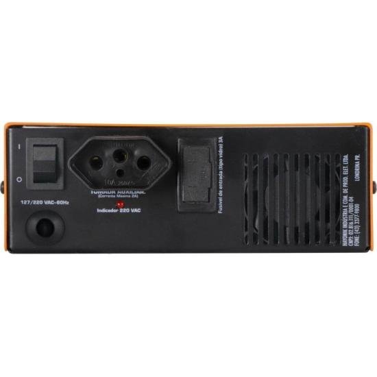 Fonte Linear Hayonik Para 12 Pedais de Efeito Electra 12 9Vdc 2000mA