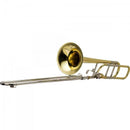 Trombone de Vara Harmonics Tenor BB/F HSL-801L Laqueado