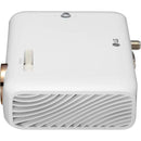 Projetor LG Cinebeam PH510 AWZ 550 Lumens Portátil Branco
