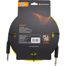 Cabo Para Instrumento Hayonik Player P10 x P10 5m Amarelo