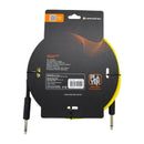 Cabo Para Instrumento Hayonik Player P10 x P10 3m Amarelo
