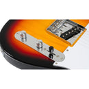 Guitarra Aria Pro II TEG-002 3 Tone Sunburst