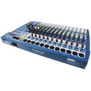 Mesa de Som Soundcraft MI-16 16 Canais USB