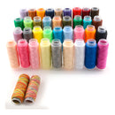 Kit De Costura Completo Linhas Agulhas 229 Peças Costura