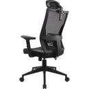 Cadeira de Escritório Ergonômica Fortrek Ergo Shield Mesh Respirável Preta