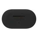 Fone Auricular Condução óssea Ear-clip Preto Sem Fio