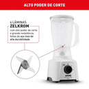 Liquidificador Arno Power Mix LQ12 550W Branco 127V