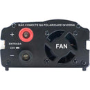 Inversor Automotivo HAYONIK MSW2103 Onda Modificada 300W 24V/127V