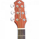 Violão Strinberg SD200C Aço Eletroacústico Fosco Natural Satin