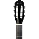 Violão Giannini S14 Acústico Aço Acústico Preto