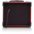 Caixa de Som Multiuso HAYONIK Iron 80 20W Bluetooth Marrom
