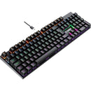 Teclado Gamer Mecânico Fortrek Gravity 100 Fullsized Switch Outemu Red B