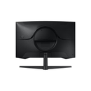 Monitor Gamer Samsung Odyssey G5 Curvo 27" QHD 165Hz 1ms - LS27CG552ELMZD