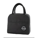 Bolsa Lancheira Térmica Marmita Trabalho  Academia Cor:cinza