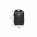 Mochila Impermeável Notebook Passeio Viagem Escritório