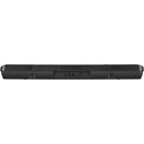 Teclado Yamaha YPT-280 Portátil Preto