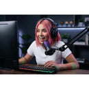 Microfone Gamer Fortrek MIC10 Preto
