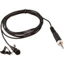 Microfone de Lapela Sennheiser ME 2 Preto