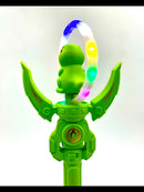 Brinquedo Varinha Mágica Giratório Personagem: Dinossauro