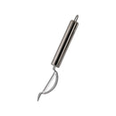 Kit 2 Utensílios Aço Inox Descascador Legumes Frutas