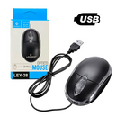Mini Mouse óptico Com Fio Usb  Notebook Lehmox Ley-28