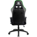 Cadeira Gamer Fortrek Black Hawk Preta/Verde