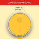Liquidificador Portátil Arno Lightmix LP00