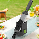 Cortador Fatiador Carne Multifuncional Utensílio Cozinha