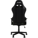Cadeira Gamer Fortrek Cruiser Preta/Verde