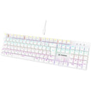 Teclado Gamer Mecânico Fortrek Gravity 100 Fullsized Switch Outemu Red W