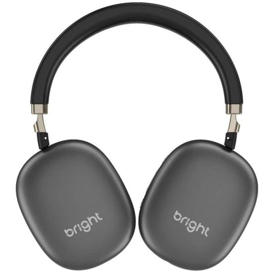 Headphone Bright Pilot Bluetooth Preto